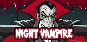 Happy Halloween from World Match with the brand-new online version of Night Vampire HD video slot 1