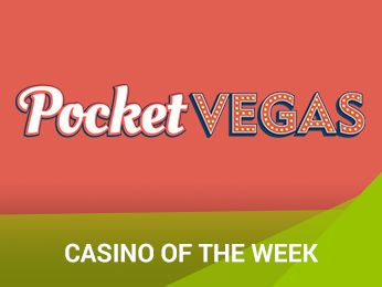 Pocket Vegas casino of the week