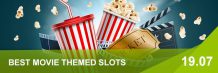 Best movie themed slots