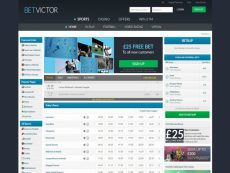 BetVictor site