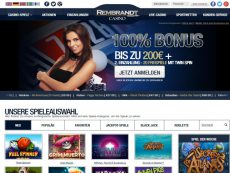 Rembrandt Casino site Rembrandt Casino site