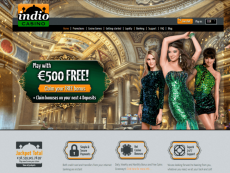 Indio Casino Site