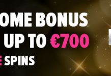 Boss Casino Welcome Bonus