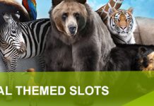 Best Animal Themed Slots