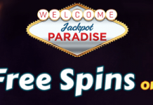 Jackpot Paradise Starburst slot free spins