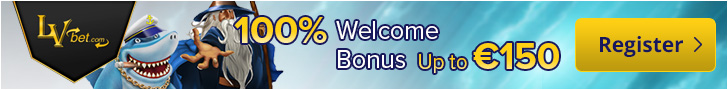 LvBet Casino Welcome Bonus