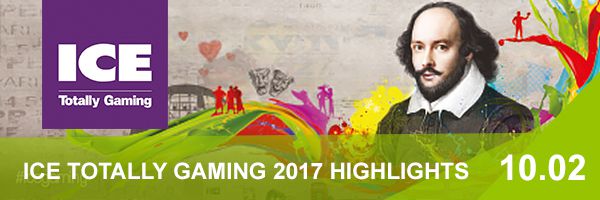 ICE Totally Gaming 2017 Highlights