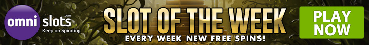 Free Spins slot of the week