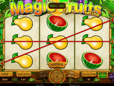 Magic Fruits Deluxe