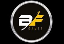 BF games logo